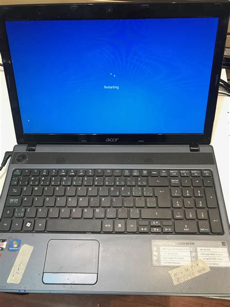 acer aspire 5250 laptop repair mt systems