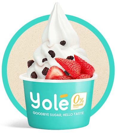 yoles finest nutrition ingredients  ice cream  healthy yogurt