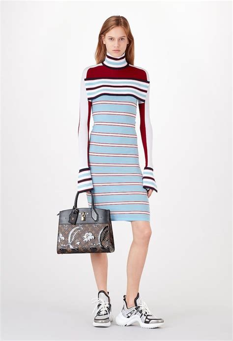 view by look collection for women louis vuitton ® spring dress