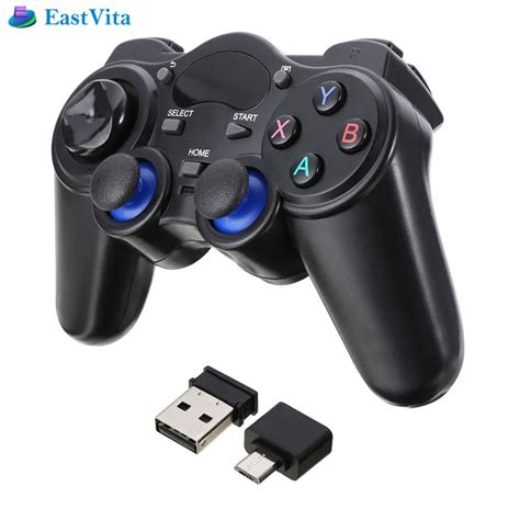 eastvita  wireless gaming controller gamepad wireless joystick gamepads  android tablets