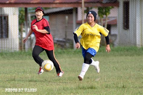 Bolasepak Wanita Malaysia Ke Perlawanan Piala Aff Oktober Ini