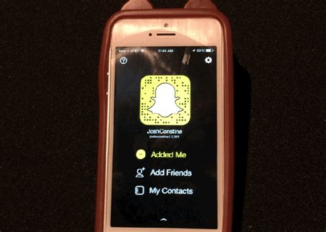 snapchat now lets you make qr snapcodes that open websites