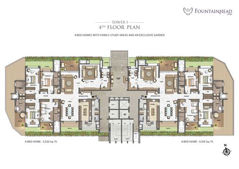 bhk luxury apartment plans apartment post