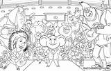 Coloring Pages Colouring Sing Printable Movie Print Rosita Book Color Info Poster Kids Animal Adults Template Choose Board Online sketch template