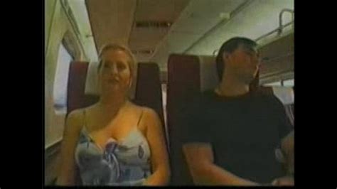 Blonde Groped On Train Xnxx