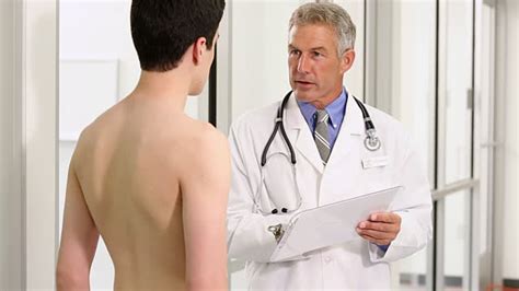 doctor s talking about puberty and sex