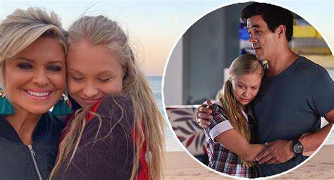 Home And Away S Olivia Deeble S Shock Confession New
