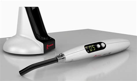 dental curing light cordless led ledb guilin woodpecker medical instrument