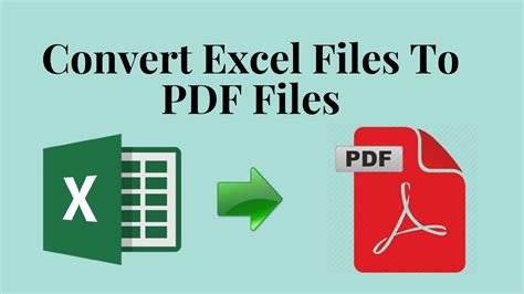 convert excel files   files youtube