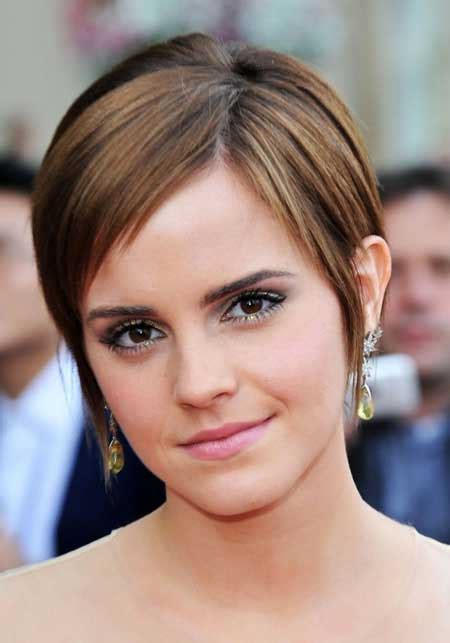 20 Stunning Straight Hairstyles For Short Hair Pretty Designs
