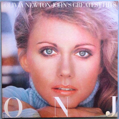 Olivia Newton John – Olivia Newton Johns Greatest Hits 1977
