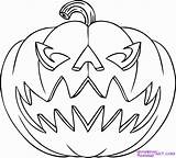 Coloring Jack Pages Halloween Lantern Pumpkin Scary Printable Color Print Face Cubs Chicago Templates Drawing Scared Patterns Lanterns Ghost Kids sketch template