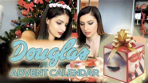 douglas advent calendar youtube