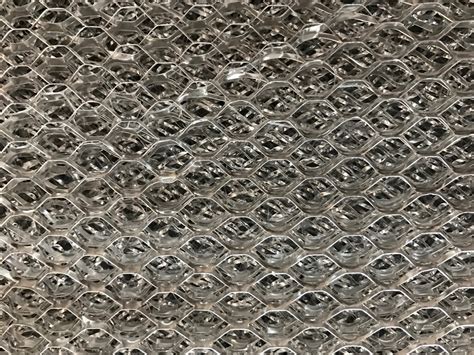 custom  hx aluminum mesh filter    sq  metal filter