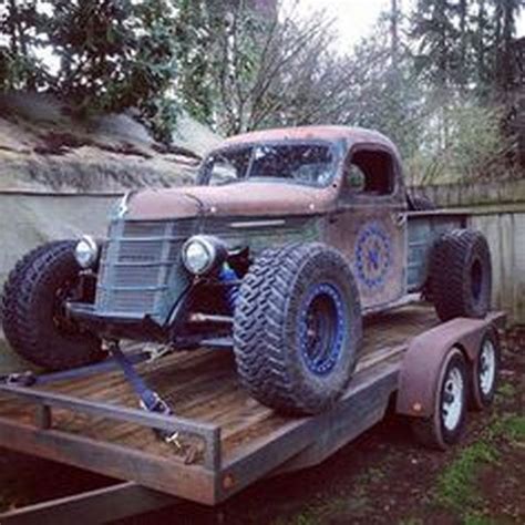 Rat Rod Ideas Inspiration Awesome 11 Trucks Classic