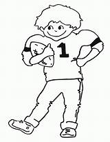 Coloring Pages Ohio State Buckeyes Cliparts Kids Football Nurse Popular Happy sketch template