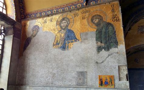 priceless byzantine mosaics in istanbul s churches