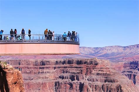 grand canyon west rim  hoover dam photo stop lunch optional skywalk