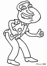 Guy Family Quagmire Draw Glenn Webmaster автором обновлено July sketch template