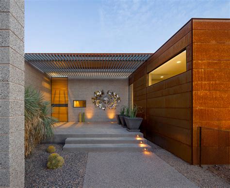 enchanting modern entrance designs  boost  appeal   home