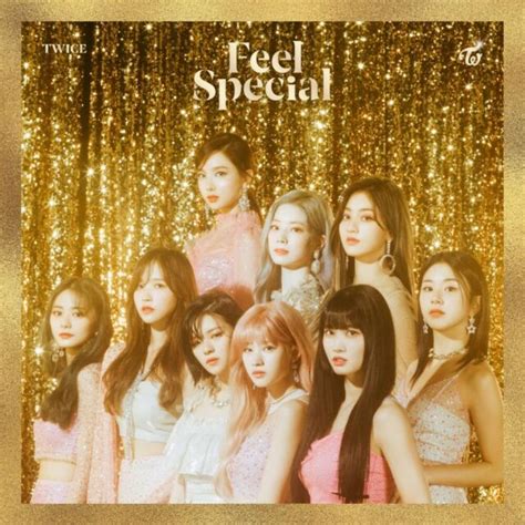 twice [feel special]8th mini album cd poster photobook lyric card pre