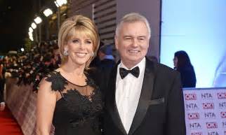 Eamonn Holmes Brags About His Active Sex Life With Wife