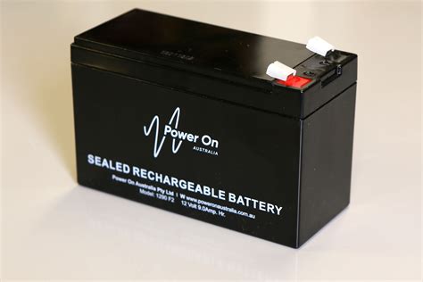 ah sla battery power  australia