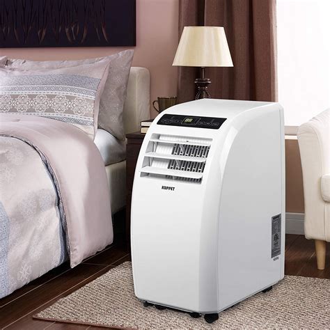 kuppet btu air conditioners cooling fan dehumidifier  room portable    walmartcom