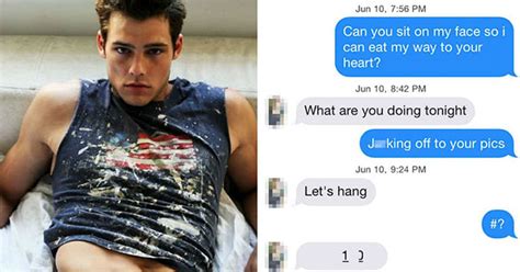 Guy Made A Tinder Experiment To Show How Women Respond To