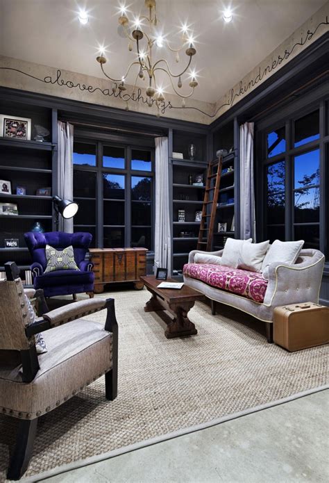 Rustic Texas Home With Modern Design and Luxury Accents