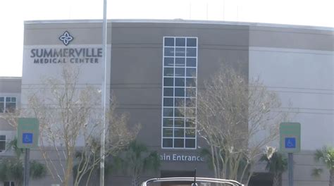 summerville medical center  patient tested positive  covid
