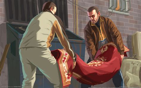 New Grand Theft Auto Iv Concept Art Rockstarwatch