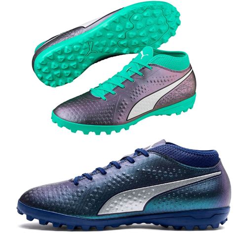 puma   astro turf football trainers mens soccer shoes sneakers ebay