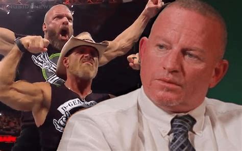 road dogg  frustrated  dx  referred    shawn michaels triple