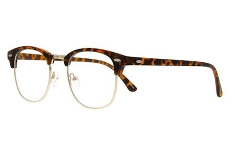 tortoiseshell browline glasses 195425 zenni optical eyeglasses
