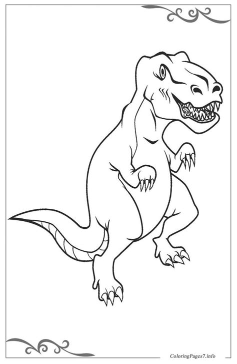 dinosaurs printable coloring pages  kids coloring pages coloring