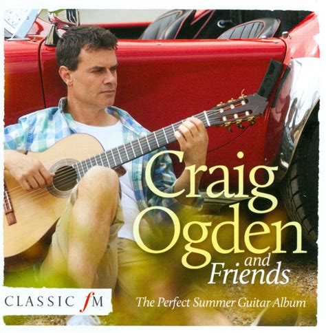 craig ogden and friends the perfect summer guitar album