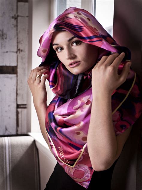 Foxglove Scarf By Fabryan Scarf Styles Beautiful Scarfs Silk Satin