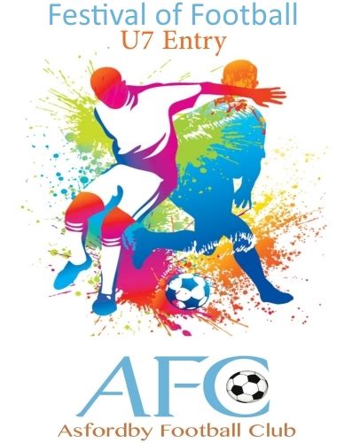 entry  june  asfordby football tournament