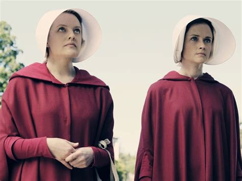 the handmaid s tale is a dystopia that feels all too real