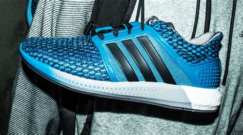 adidas  launched   boost sneaker    sole collector