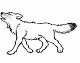 Wolf Baby Coloring Pages Color Supercoloring sketch template