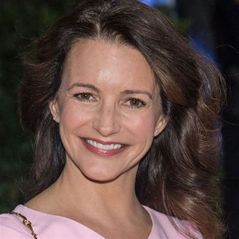 Kristin Davis Has Been Battling Hair Loss Since “sex And The City