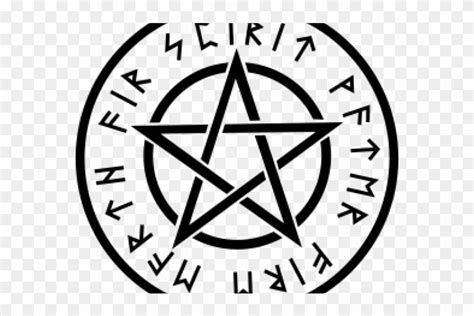 pentagram circle shapes hd png   pngfind