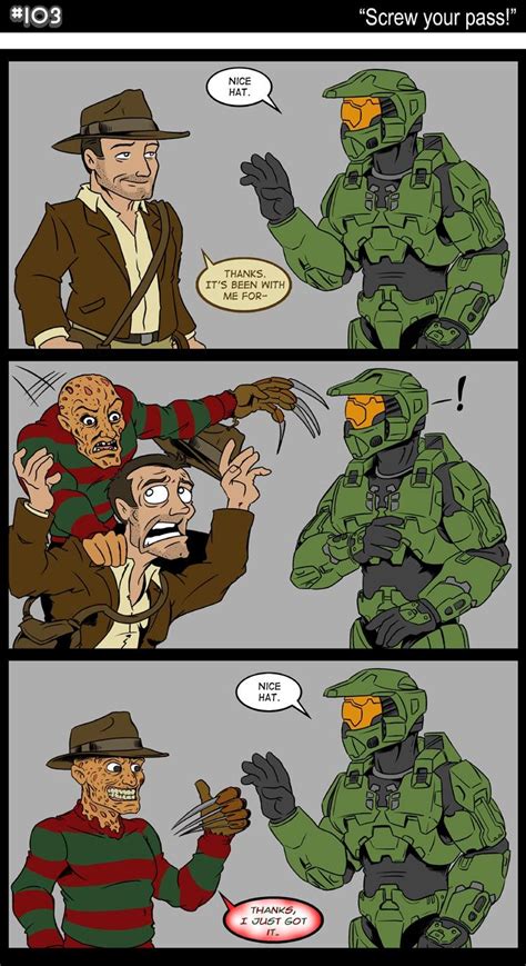 103 screw your pass halo funny funny gaming memes
