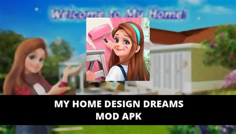 home design dreams mod apk unlimited coins credits