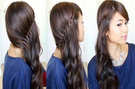 top 7 hairstyles for wet hair in hindi गीले बालों में भी आप बना सकती हैं ये 7 हेयरस्‍टाइल