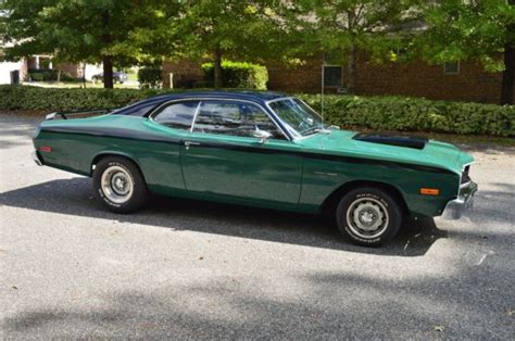 1974 dodge dart sport in excellent condition for sale