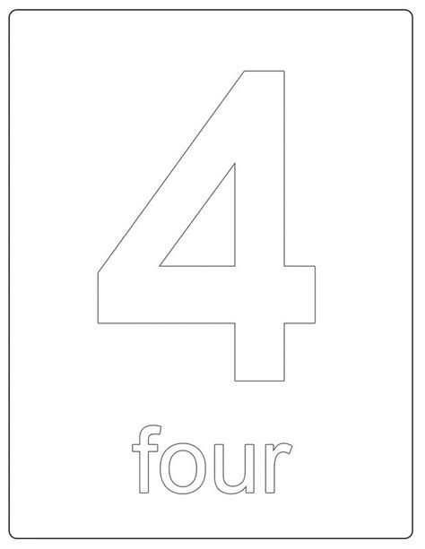 printable number themed coloring  activity pages printable