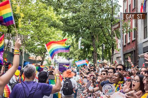 Nyc Pride March 2019 Parade Route And Street Closures Curbed Ny